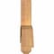 Ekena Millwork Bellingham Timber Gable Bracket, Western Red Cedar, 72"W x 15"H x 3 1/2"D x 3 1/2"F, 5/12 Pitch GBW072X15X0404BEL00SWR - alternate 2